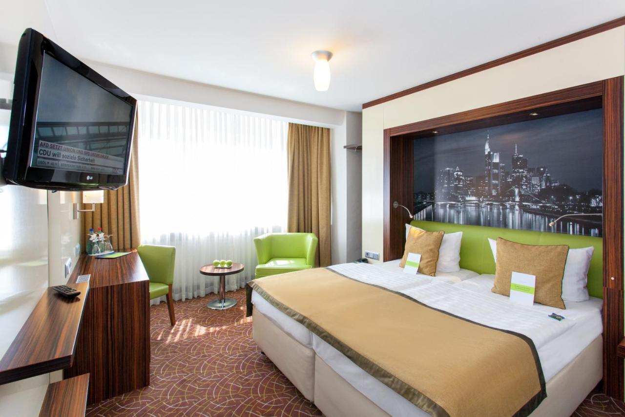 Hotel Scala Frankfurt City Centre Frankfurt nad Mohanem Exteriér fotografie