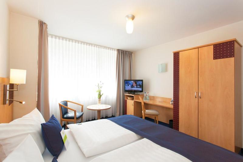 Hotel Scala Frankfurt City Centre Frankfurt nad Mohanem Pokoj fotografie