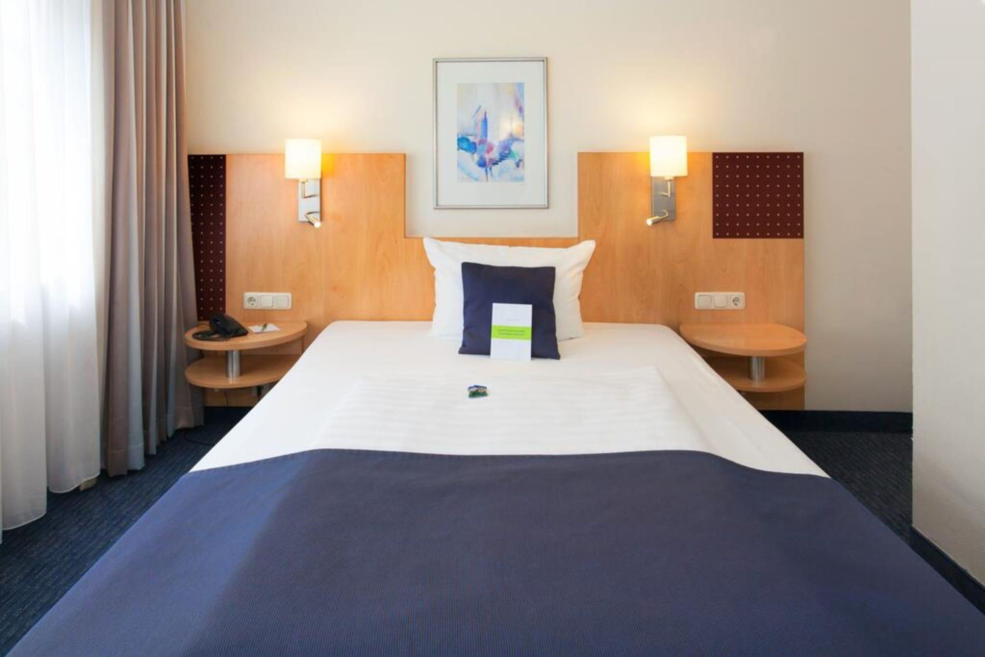 Hotel Scala Frankfurt City Centre Frankfurt nad Mohanem Exteriér fotografie