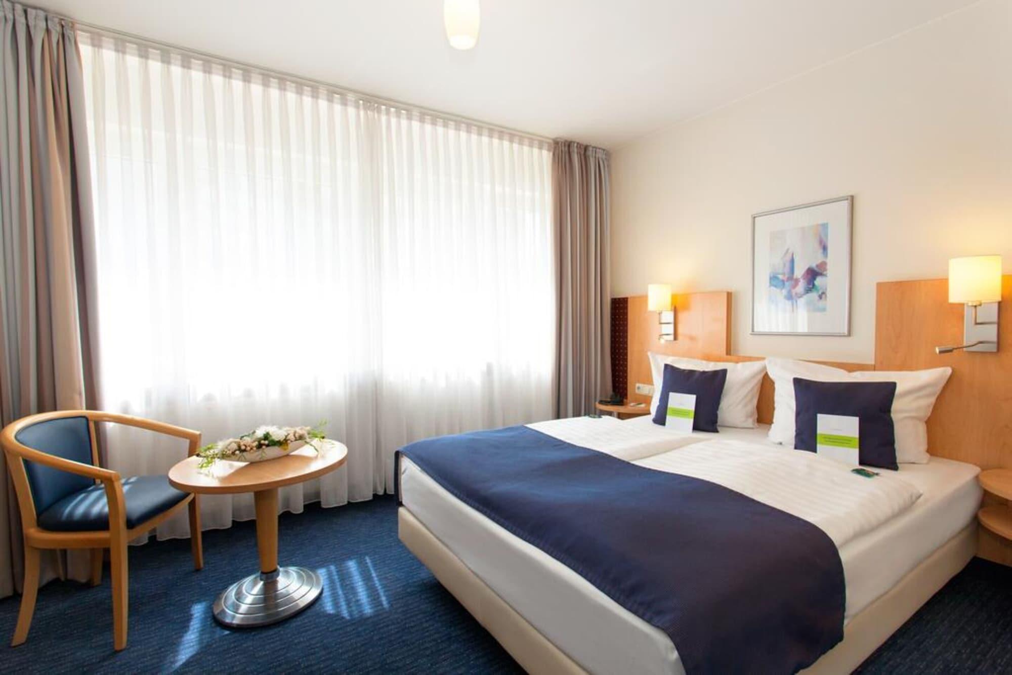 Hotel Scala Frankfurt City Centre Frankfurt nad Mohanem Pokoj fotografie