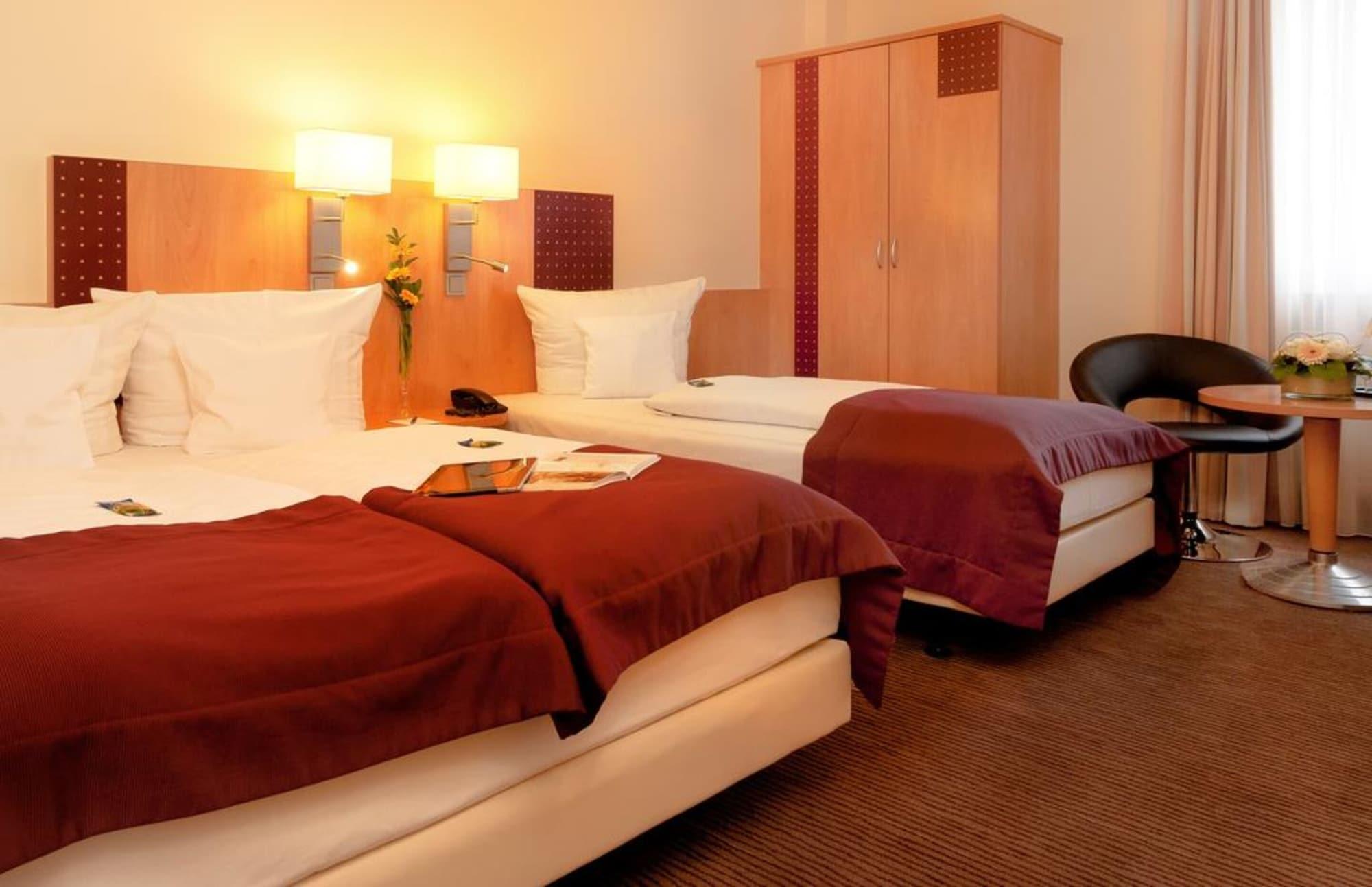 Hotel Scala Frankfurt City Centre Frankfurt nad Mohanem Exteriér fotografie