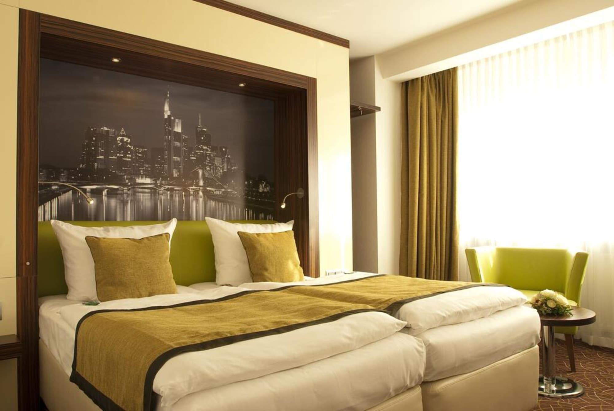 Hotel Scala Frankfurt City Centre Frankfurt nad Mohanem Exteriér fotografie