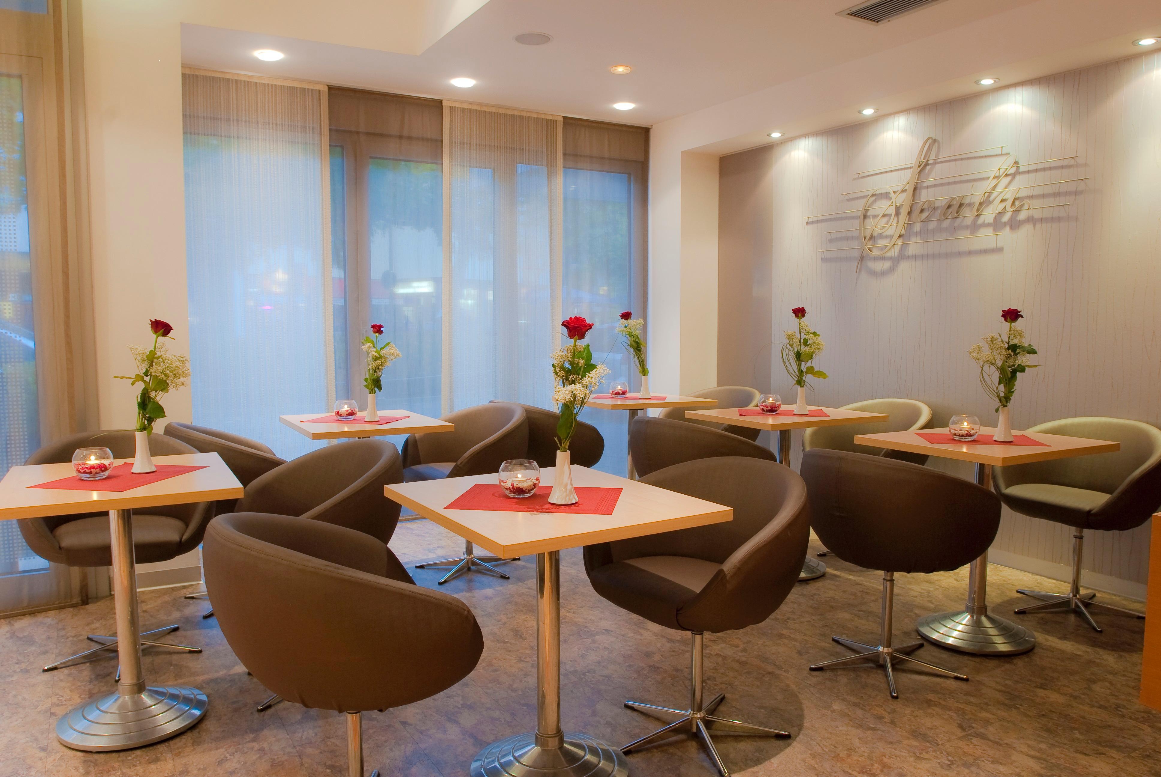 Hotel Scala Frankfurt City Centre Frankfurt nad Mohanem Exteriér fotografie