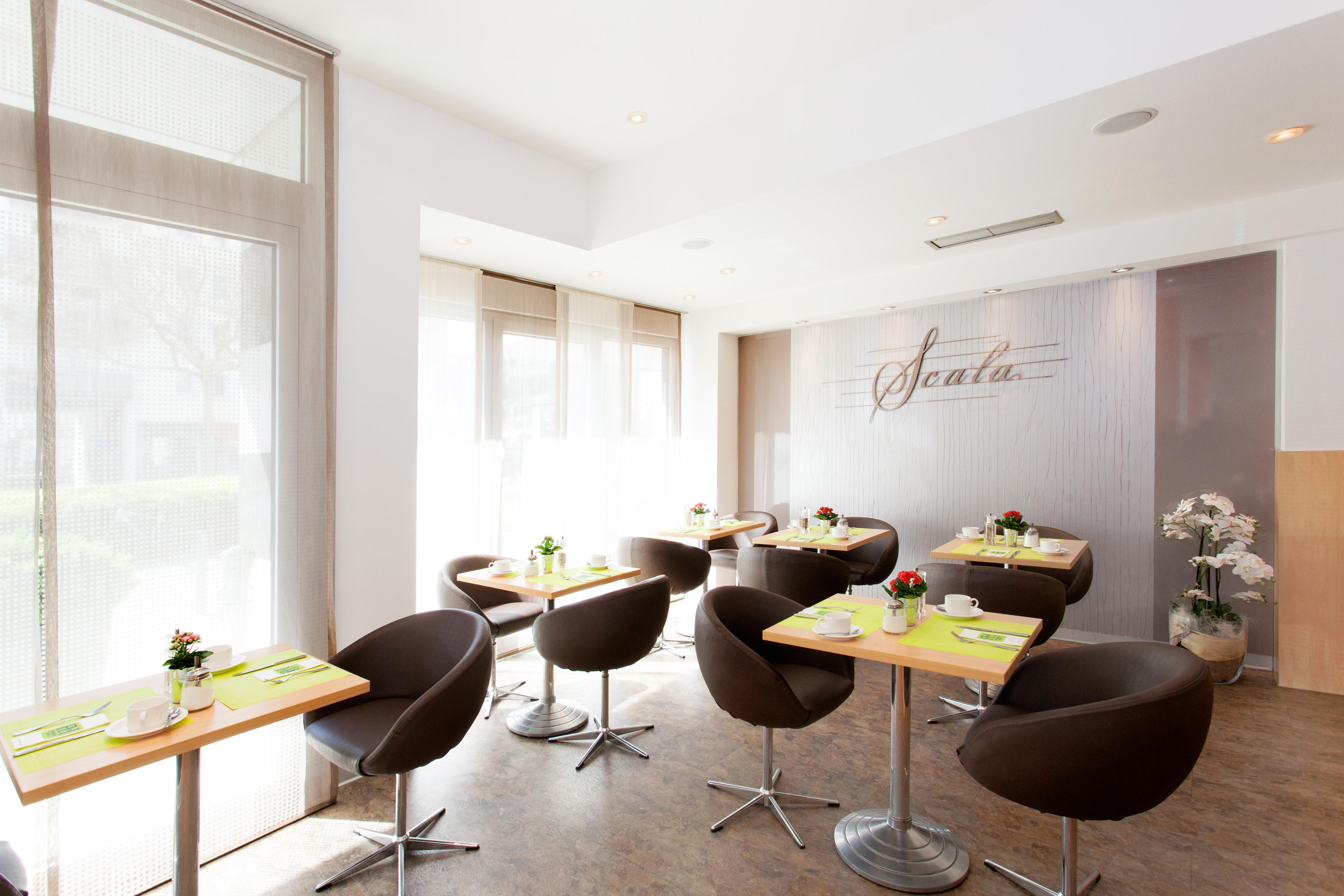Hotel Scala Frankfurt City Centre Frankfurt nad Mohanem Exteriér fotografie