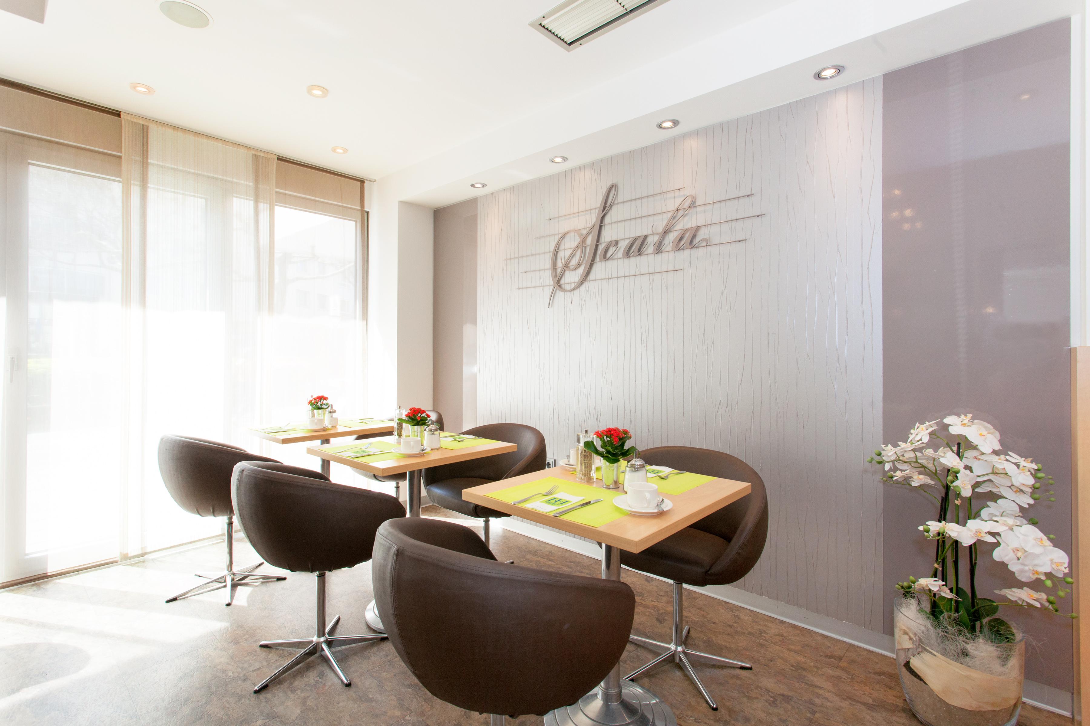 Hotel Scala Frankfurt City Centre Frankfurt nad Mohanem Zařízení fotografie