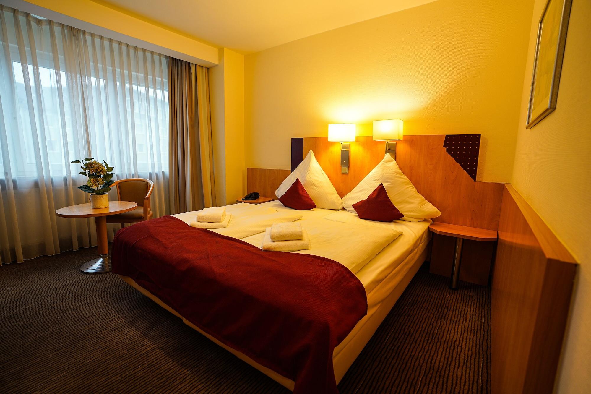 Hotel Scala Frankfurt City Centre Frankfurt nad Mohanem Exteriér fotografie