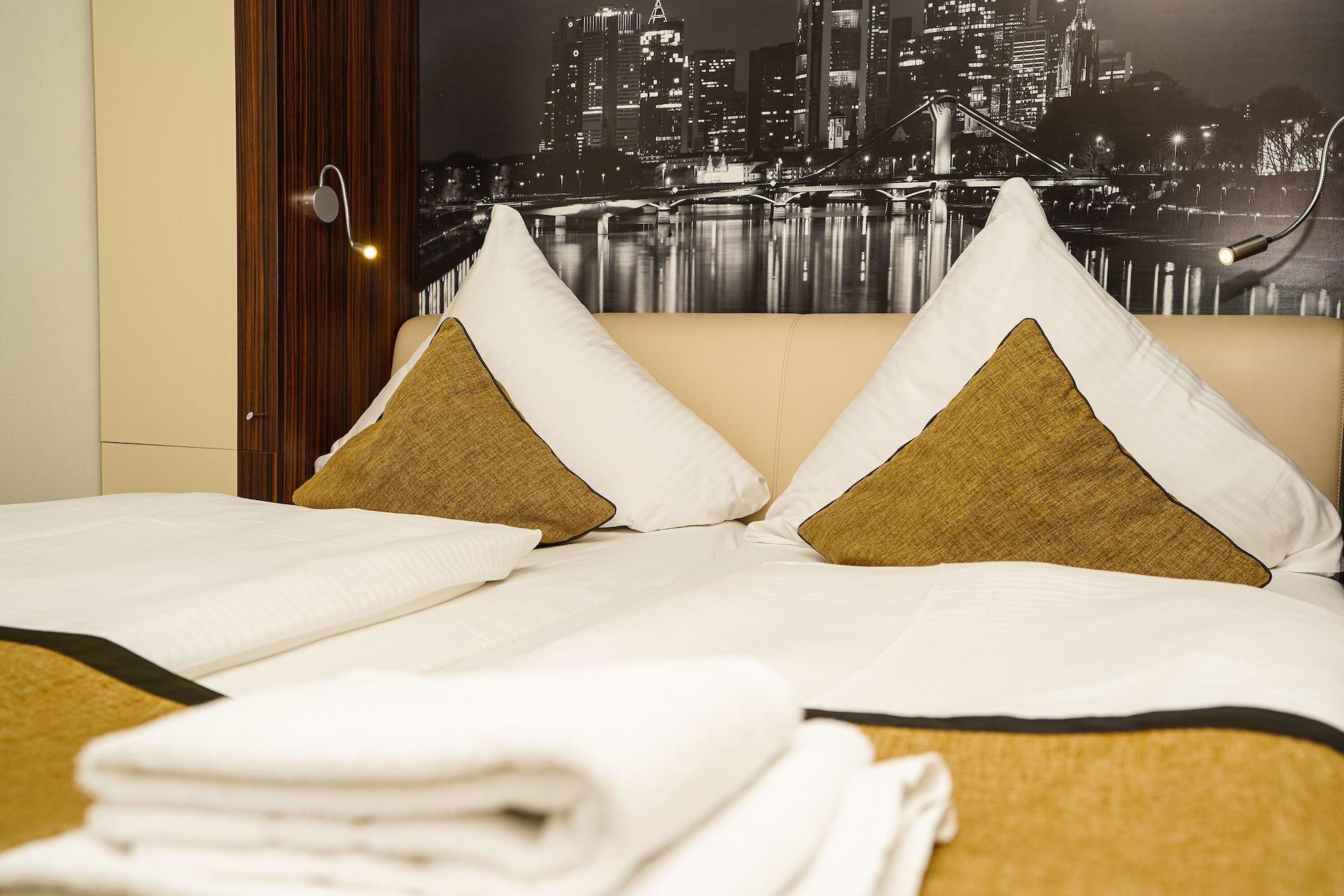 Hotel Scala Frankfurt City Centre Frankfurt nad Mohanem Exteriér fotografie