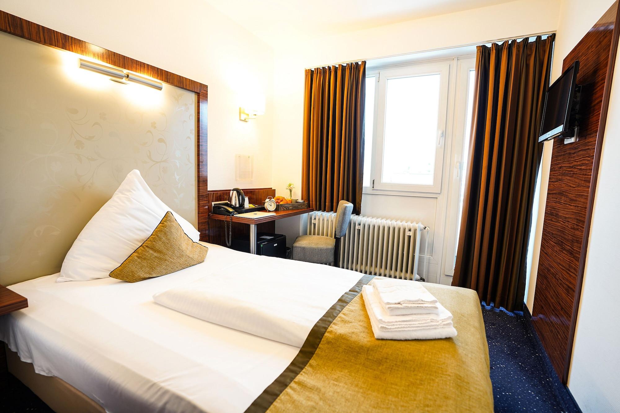 Hotel Scala Frankfurt City Centre Frankfurt nad Mohanem Exteriér fotografie