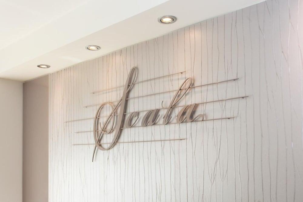 Hotel Scala Frankfurt City Centre Frankfurt nad Mohanem Exteriér fotografie