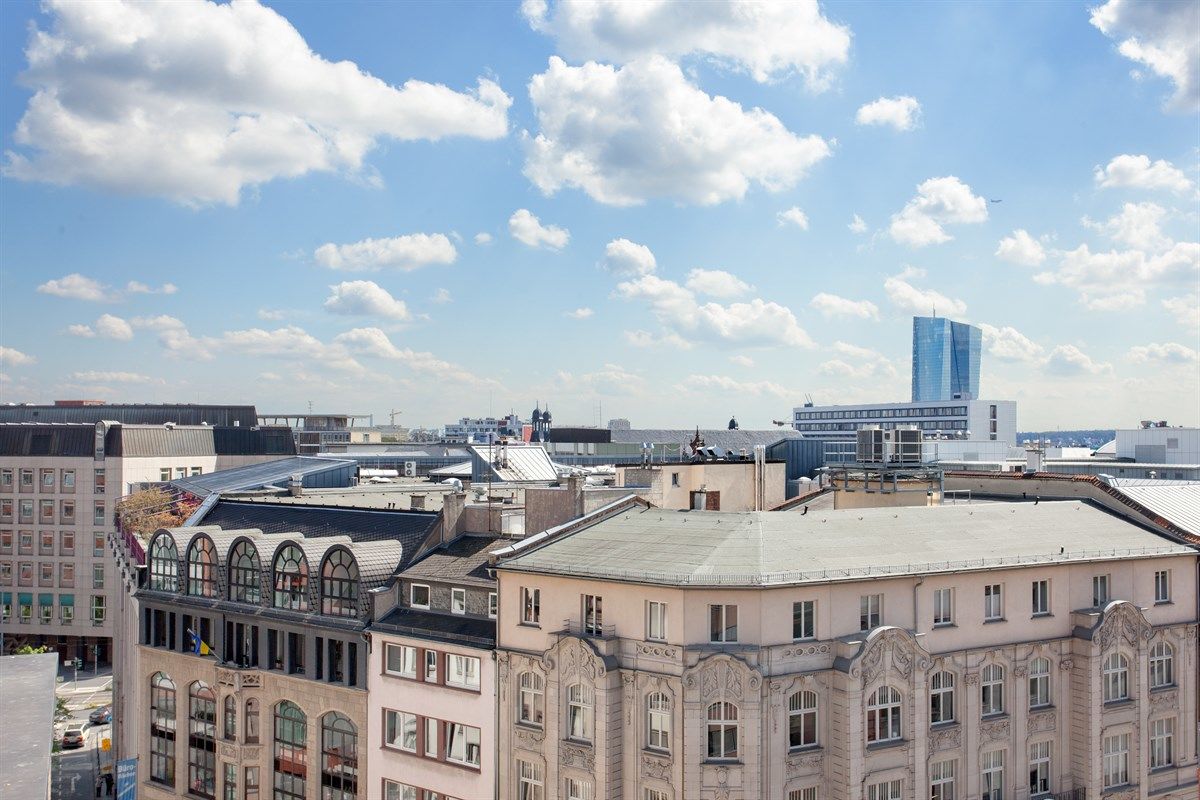 Hotel Scala Frankfurt City Centre Frankfurt nad Mohanem Exteriér fotografie