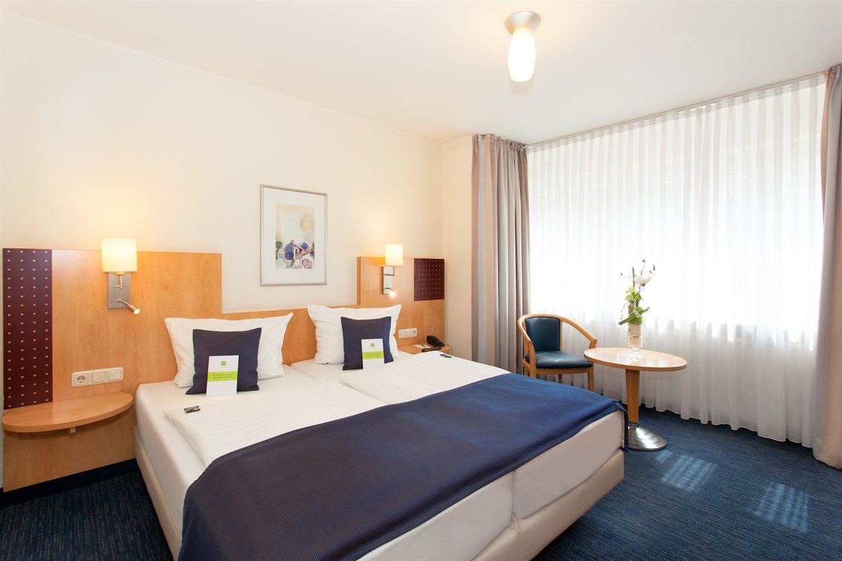 Hotel Scala Frankfurt City Centre Frankfurt nad Mohanem Pokoj fotografie